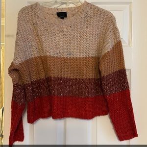 Lumiere sweater sweater nwot super cute